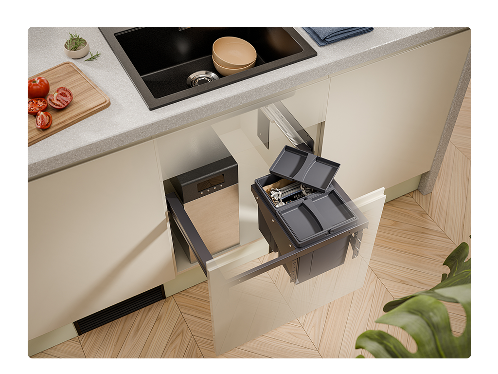 Pullboy Soft Fusion von WESCO® Pullboy Soft Fusion von WESCO®