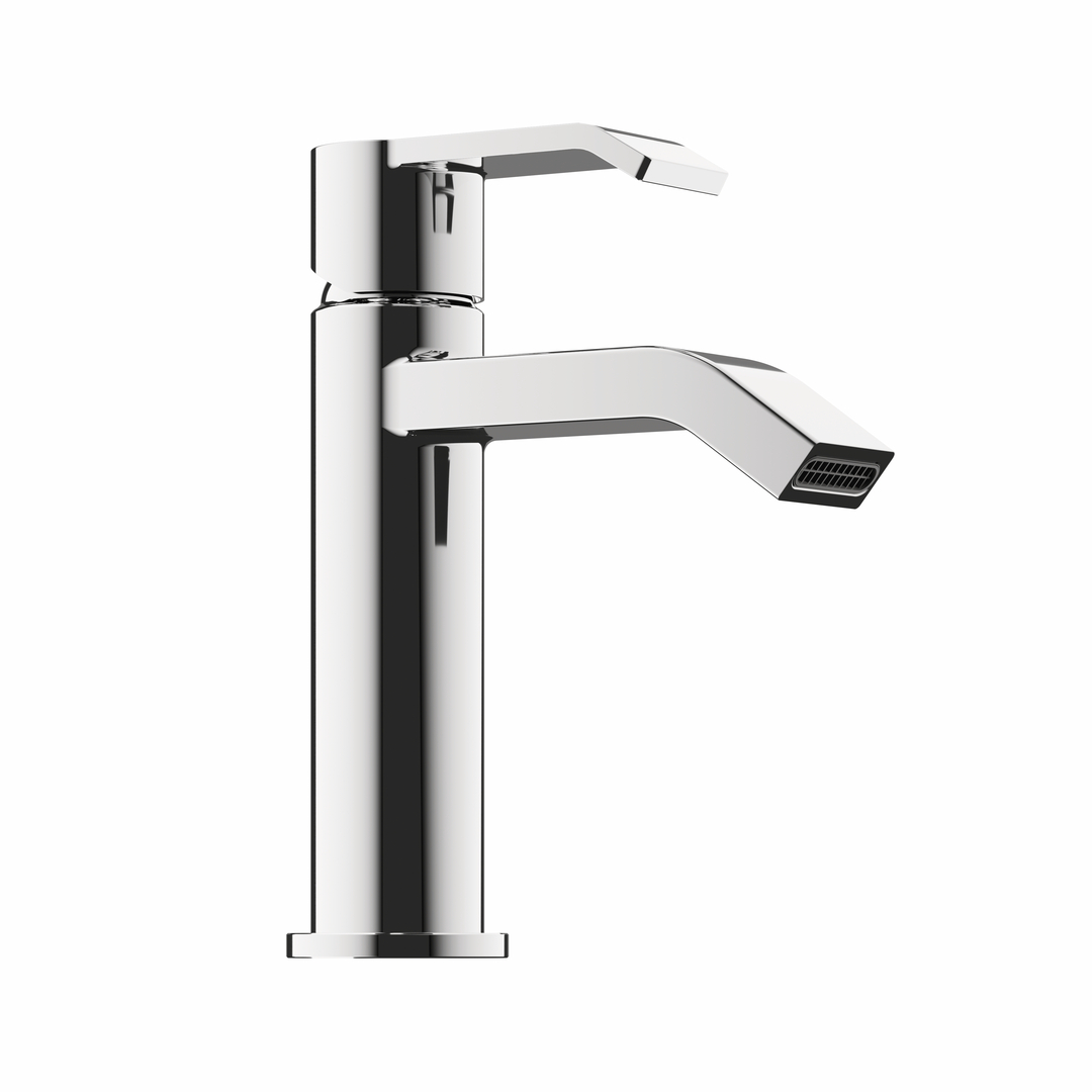 LINEA Stile 1 Bad, chroom, hoogdruk