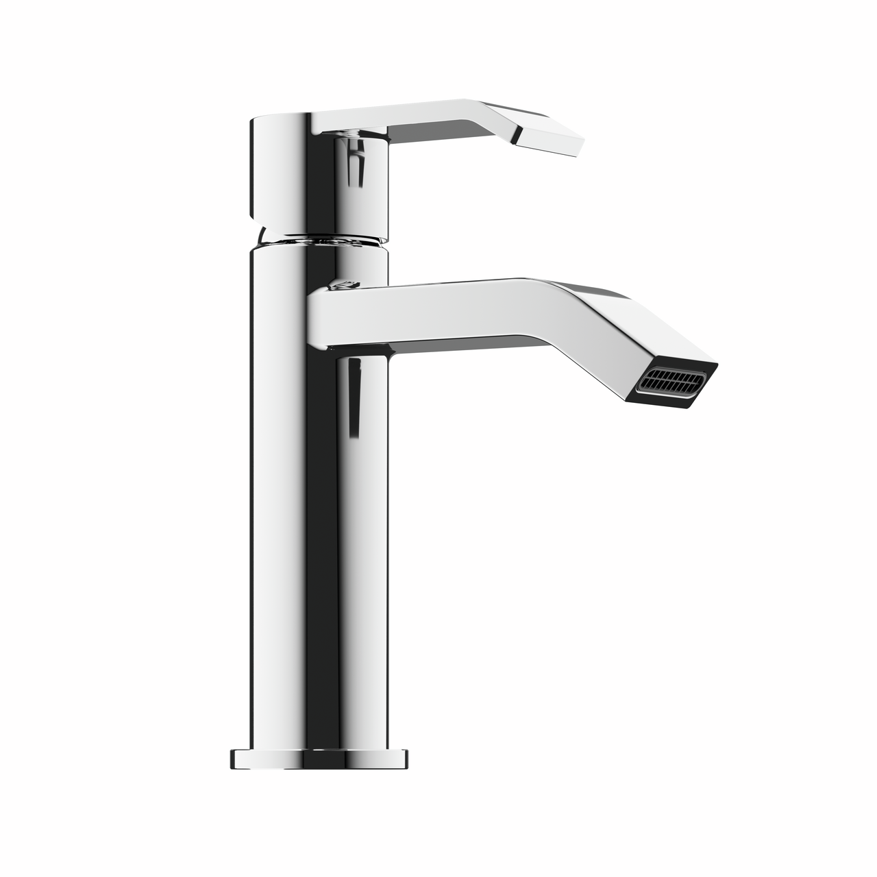 LINEA Stile 1 bathroom, chrome, high pressure