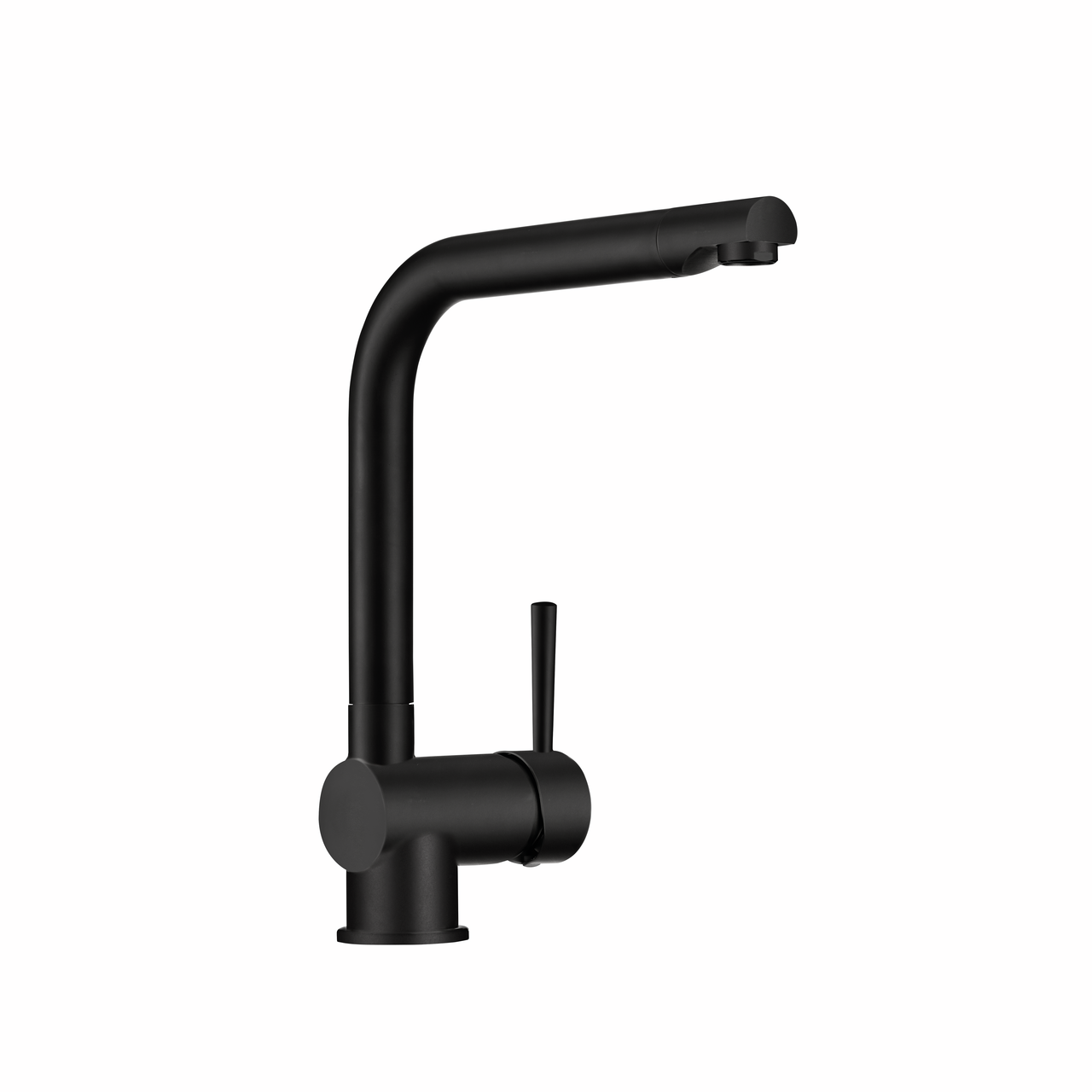 LINEA Drive 1, black matt, high pressure