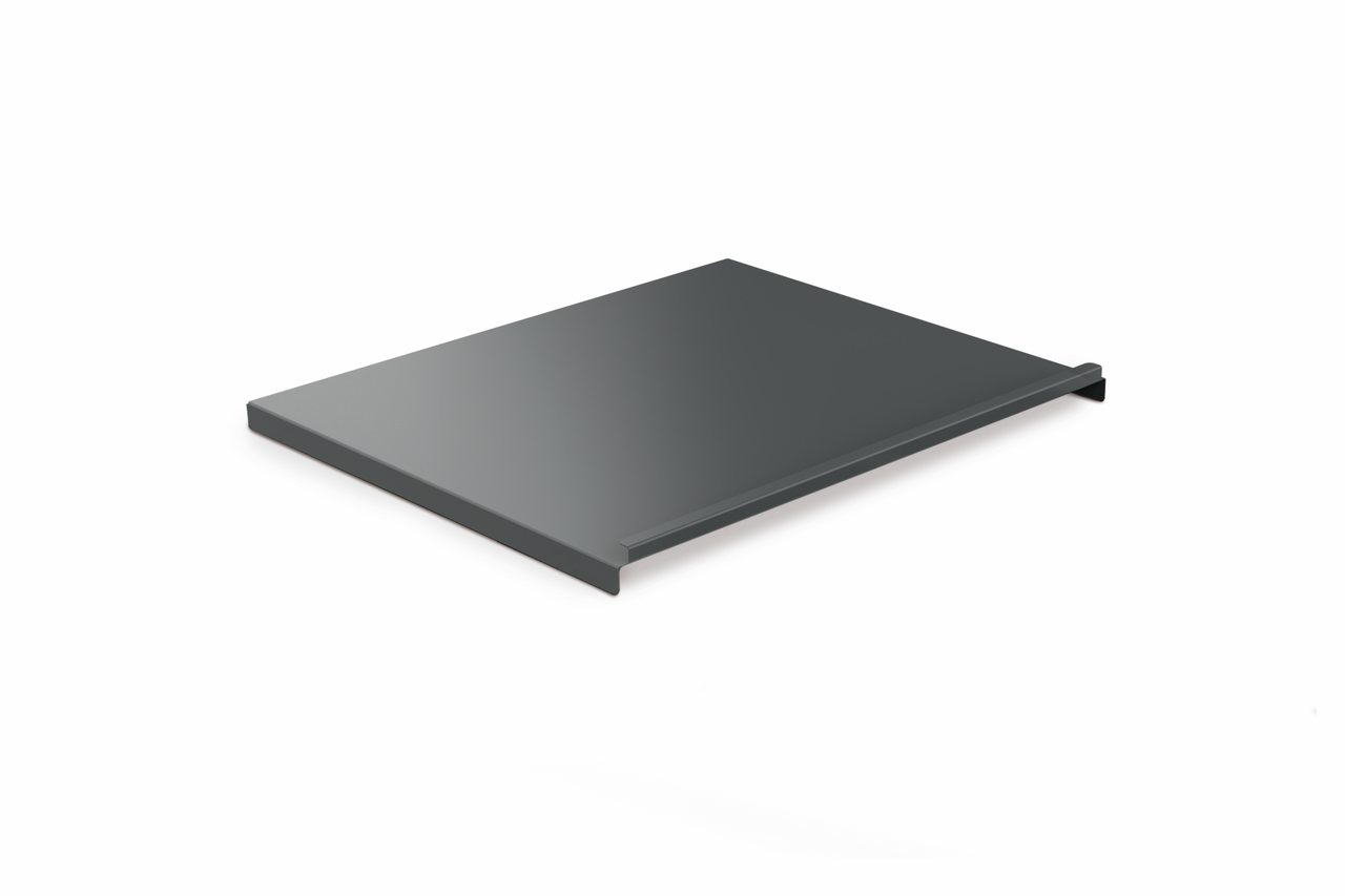 Complete lid, anthracite  Complete lid, anthracite