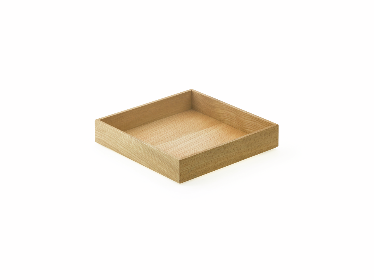 Modify box 3, bright oak