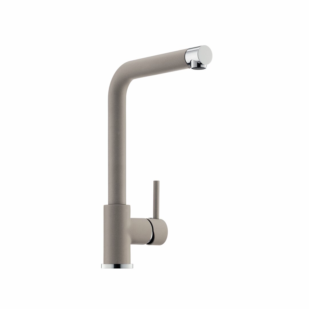 LINEA Gramix 1 Hochdruck-Armatur, granit concrete