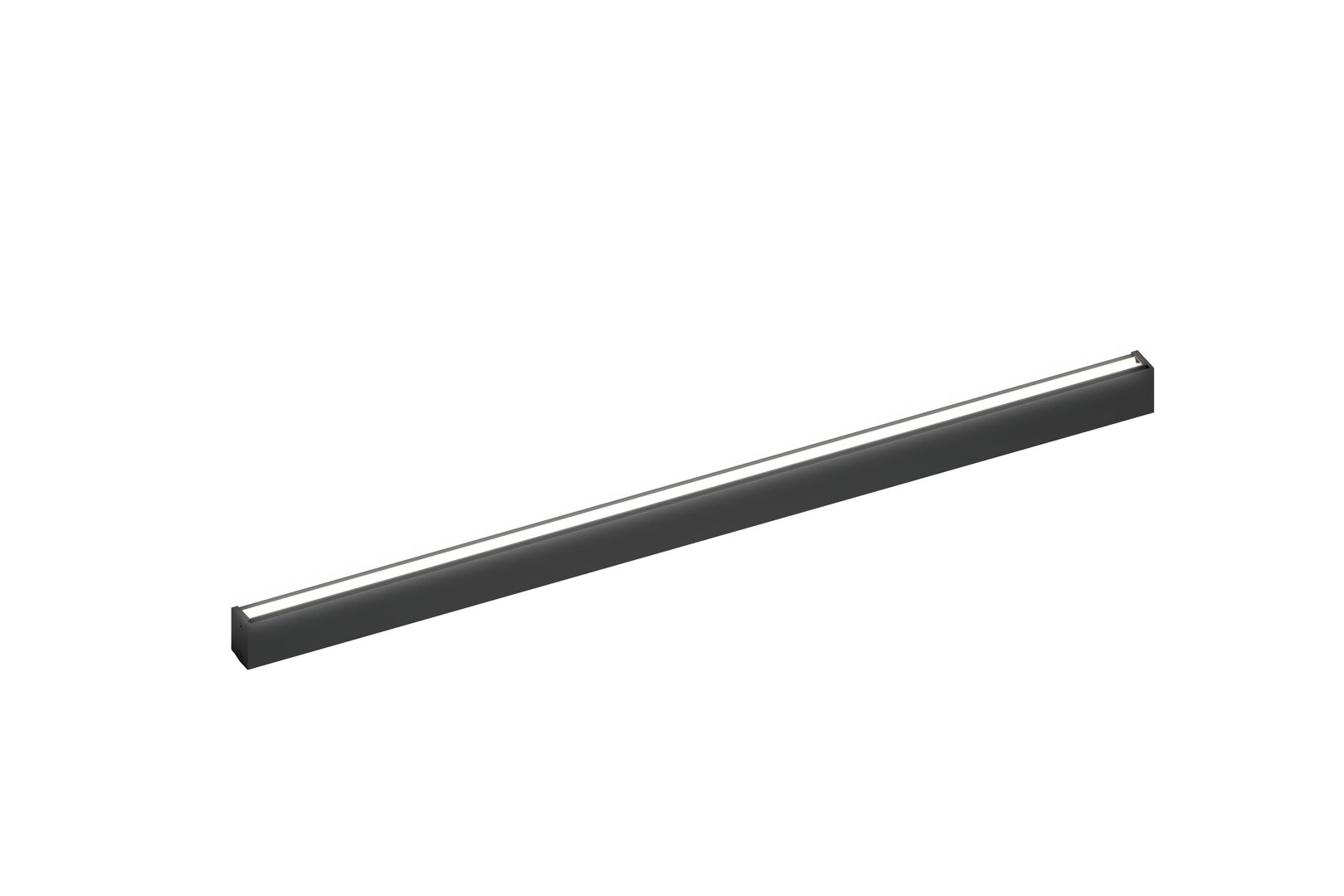 Lucento Profilsystem, 1500mm, 29,4 W, schwarz