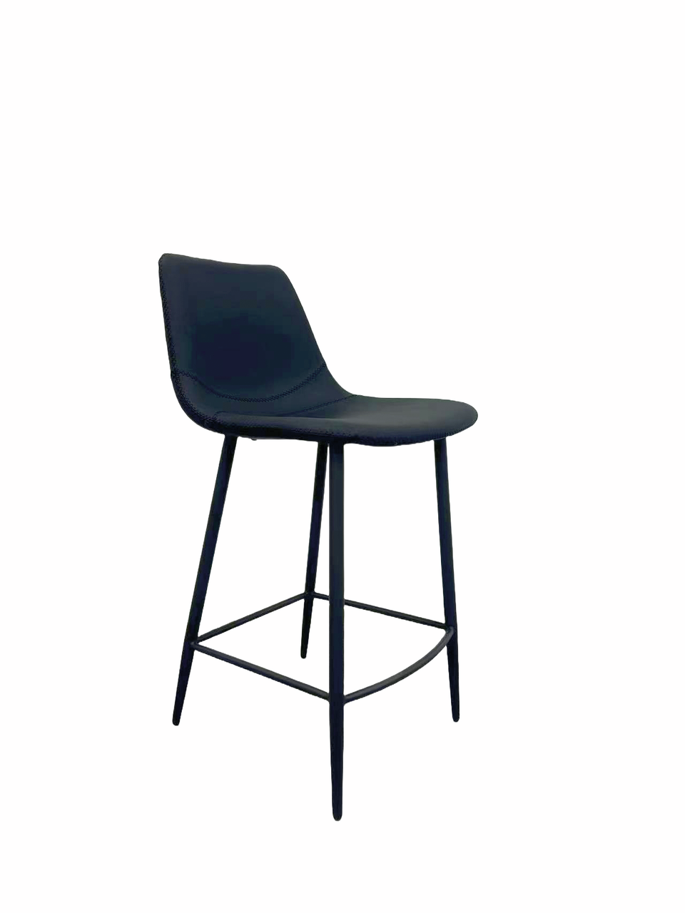 Lino 2KT, châssis noir mat, housse noir