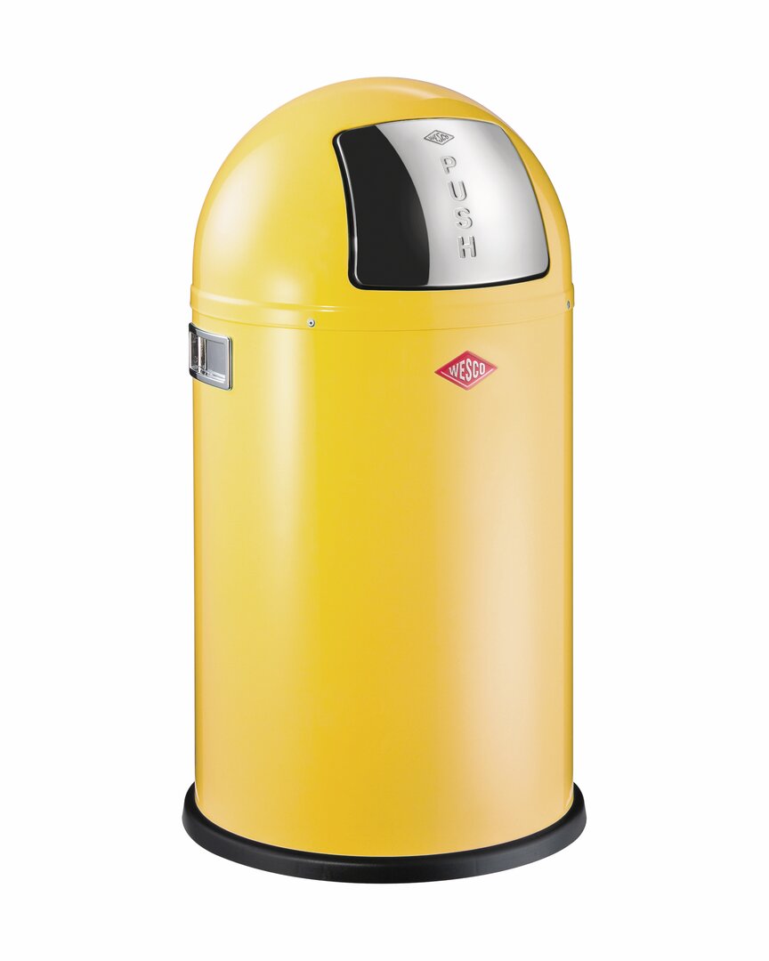 WESCO® Pushboy® Junior, lemonyellow