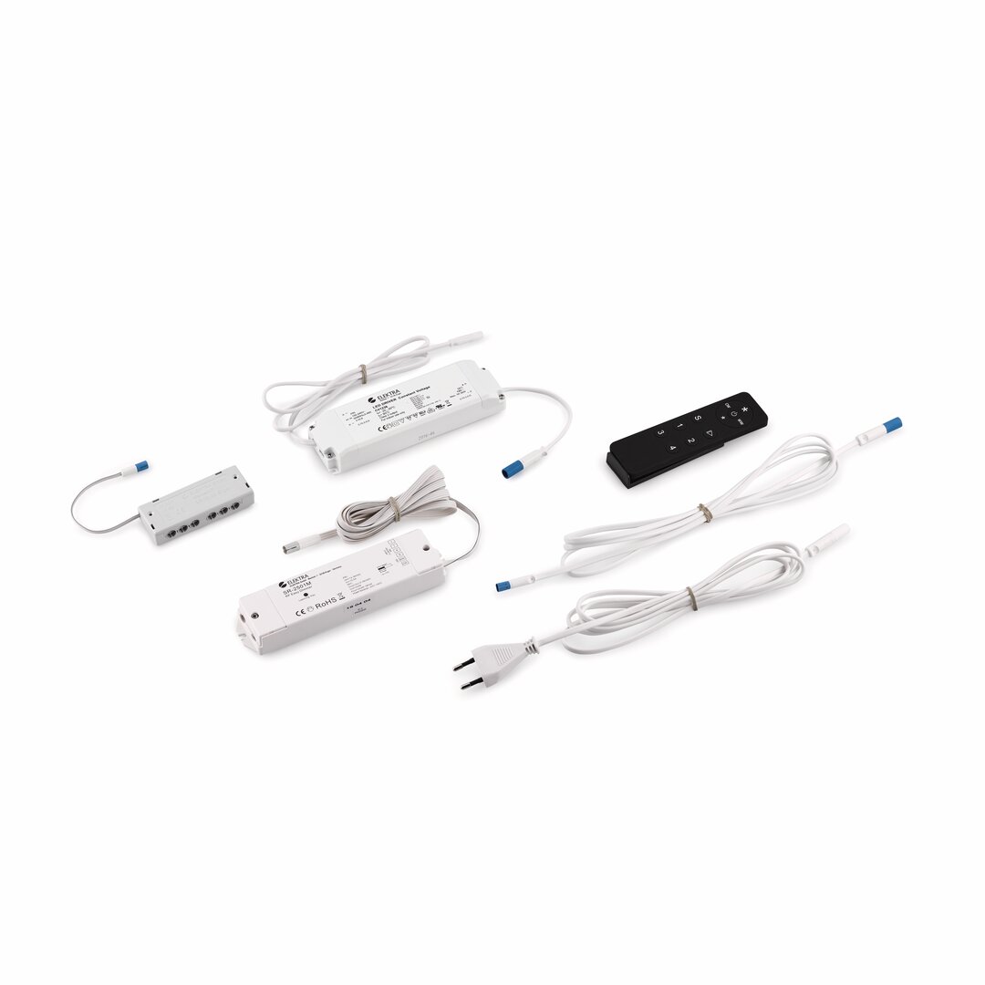  Linero MosaiQ LED-Steuerungsset, weiß