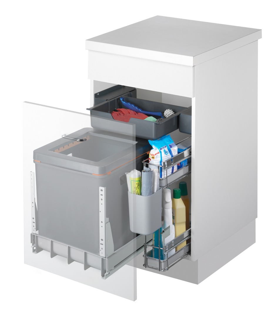  Müllex BOXX40-R P, anthracite