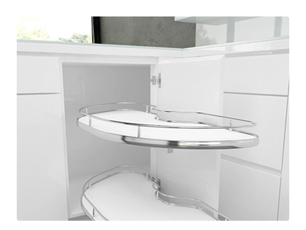 Corner cabinet solution Cornerstone Maxx