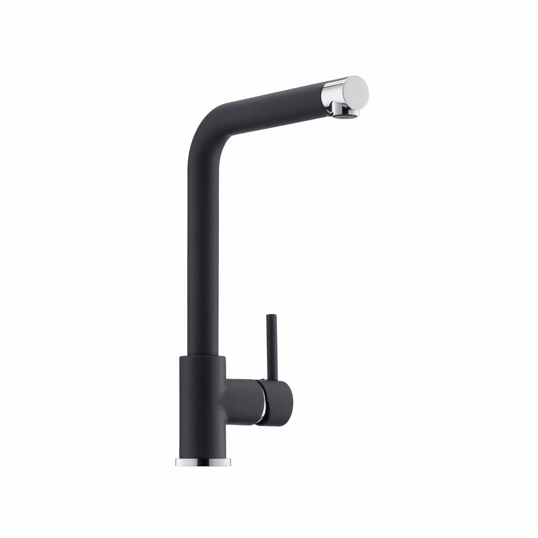 LINEA Gramix 1 Hochdruck-Armatur, granit nero