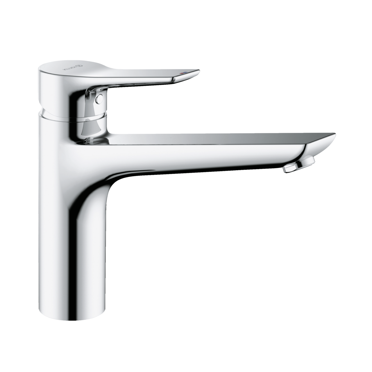 Kludi Mix 1, chrome, haute pression