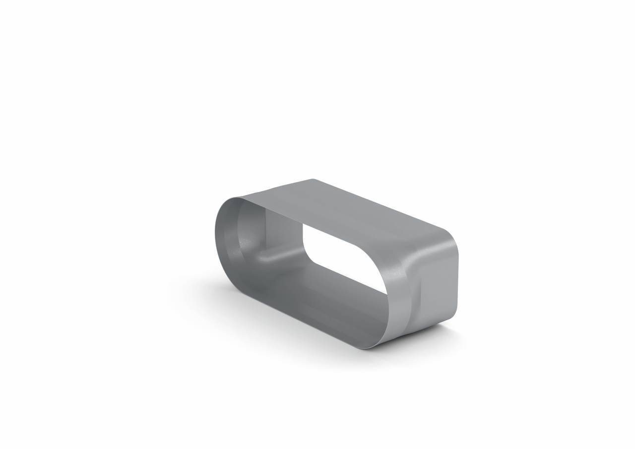 STEEL flow SF-BA 150 adapter, galvanized steel STEEL flow SF-BA 150 adapter, galvanized steel