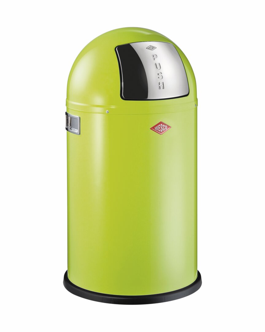 WESCO® Pushboy® Junior, limegreen