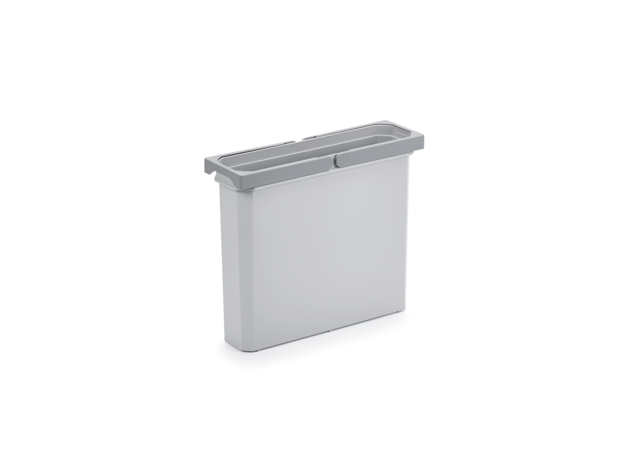 Cox® systeembakje, lichtgrijs, 8,5 liter  Cox® systeembakje, lichtgrijs, 8,5 liter