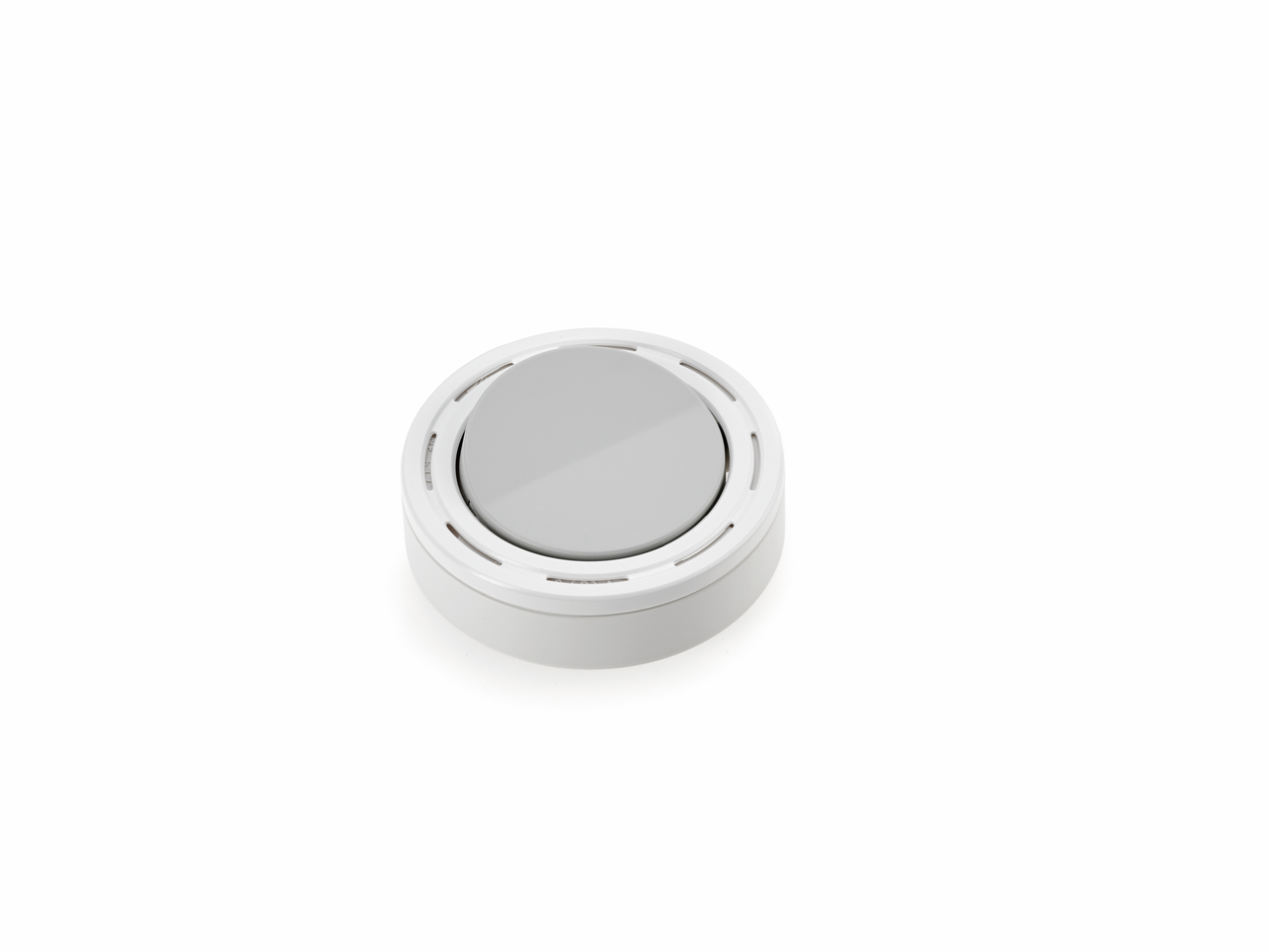 Rondo surface mounted switch, white