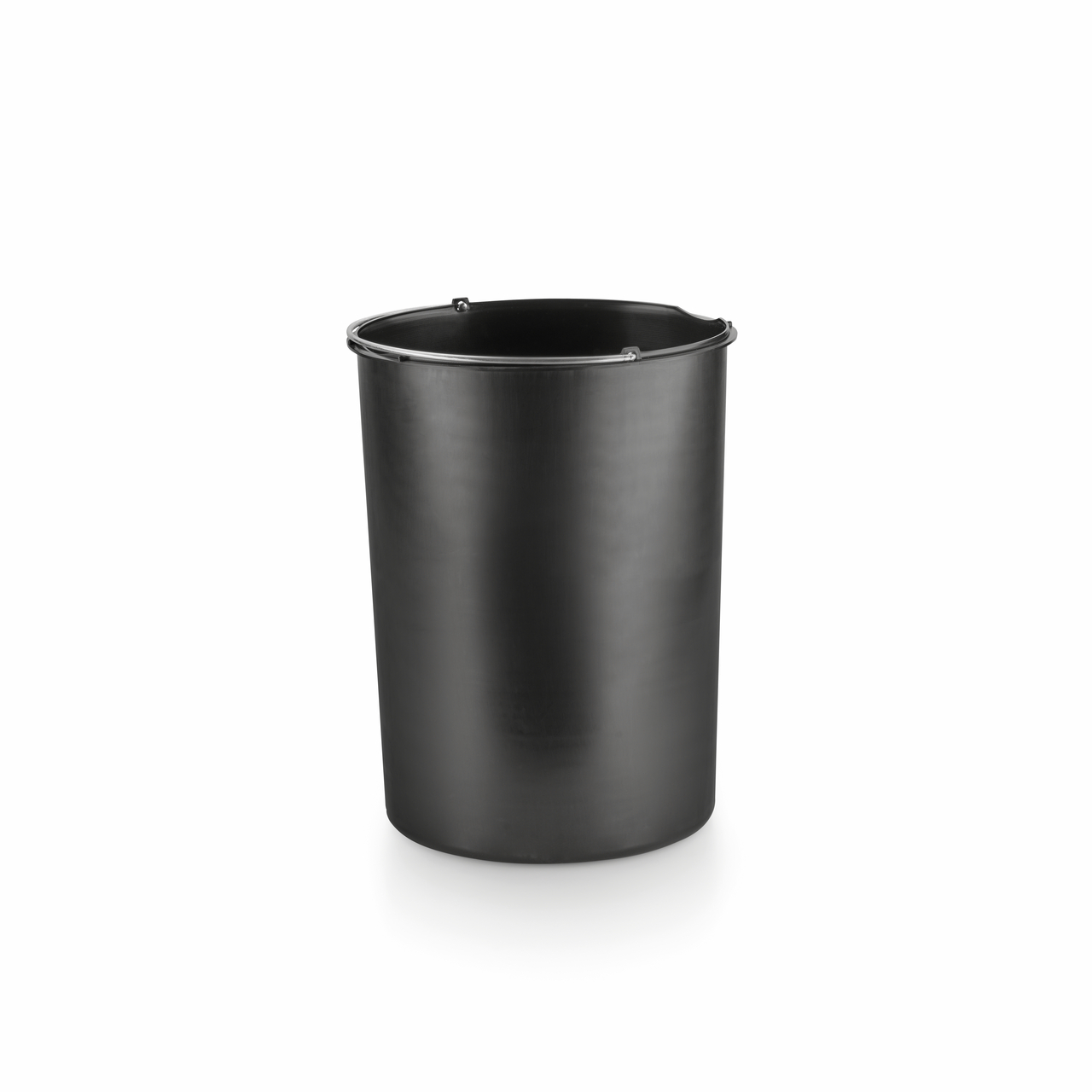 WESCO® Replacement container, black, 13 liters