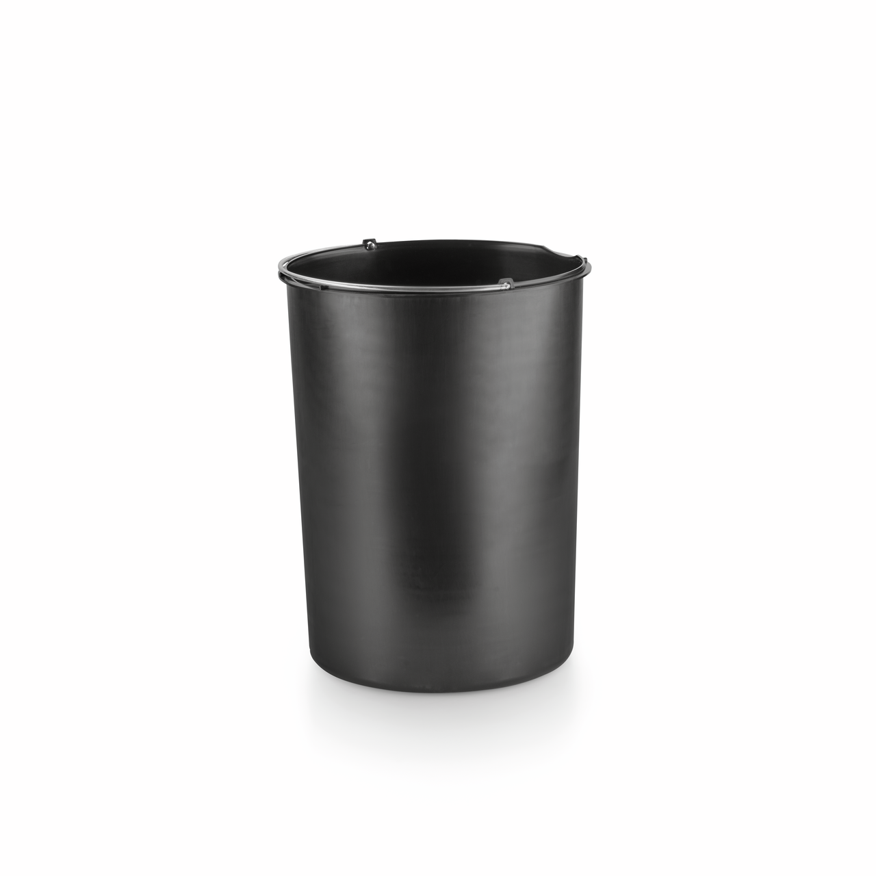 WESCO® Emmer voor Pedaalafvalverzamelaar 116, zwart