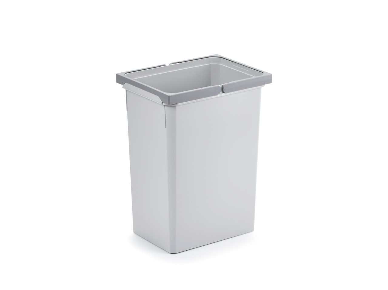 Cox® system container, light grey, 29.5 liters