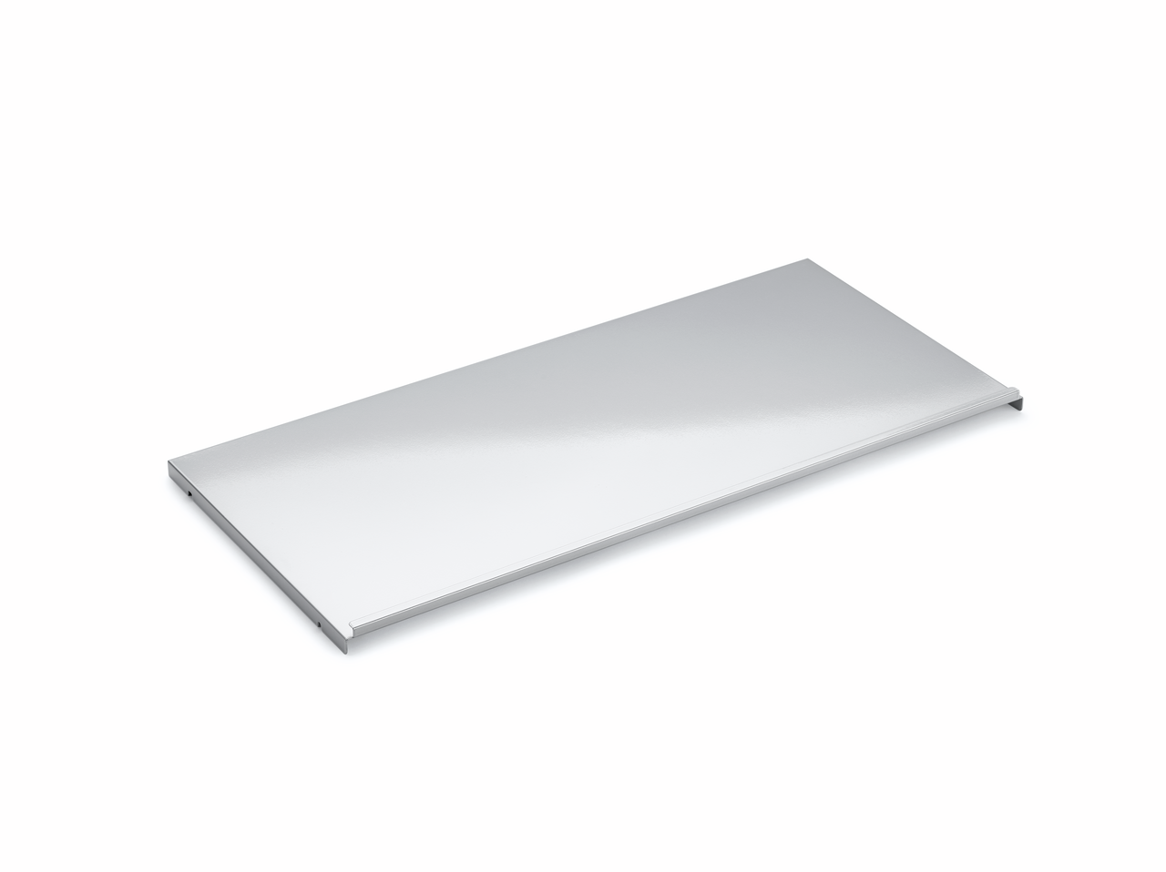 Gesamtdeckel, silber