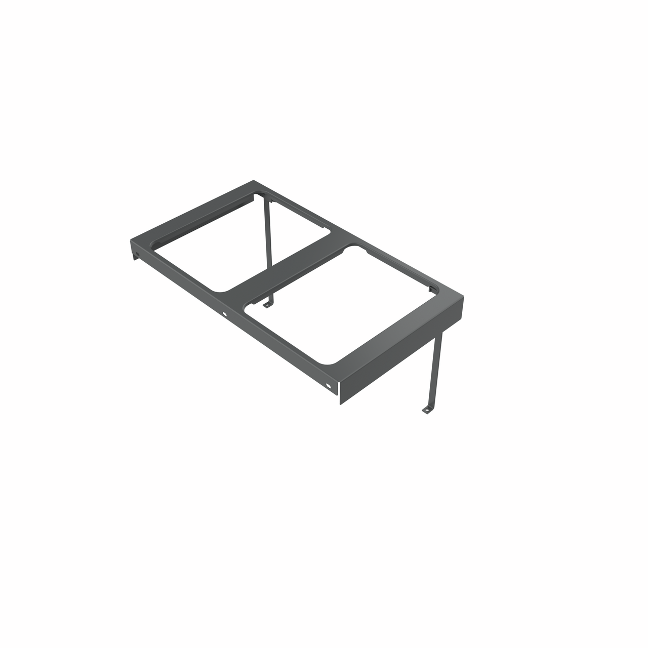 Frame, anthracite