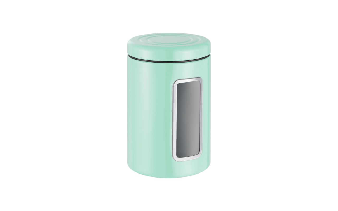 WESCO® Canister Classic Line, mint WESCO® Canister Classic Line, mint