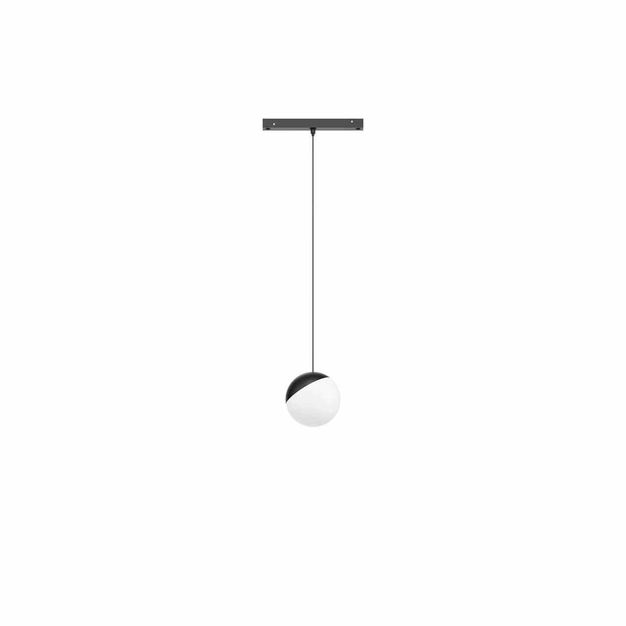  Easytrack pendant G, black matt