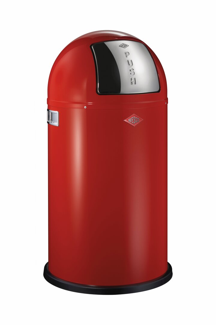 WESCO® Pushboy®, rood