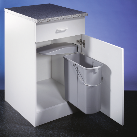 WESCO® Klassikline Single-Junior®, alu gris WESCO® Klassikline Single-Junior®, alu gris