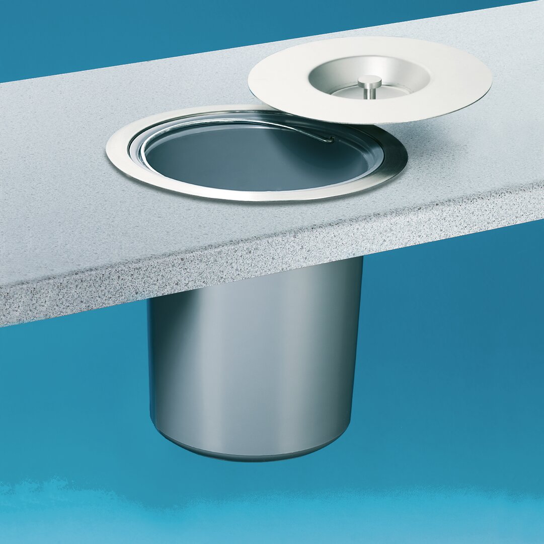 WESCO® Dassa 4, Edelstahl mit Alu-Einsatz