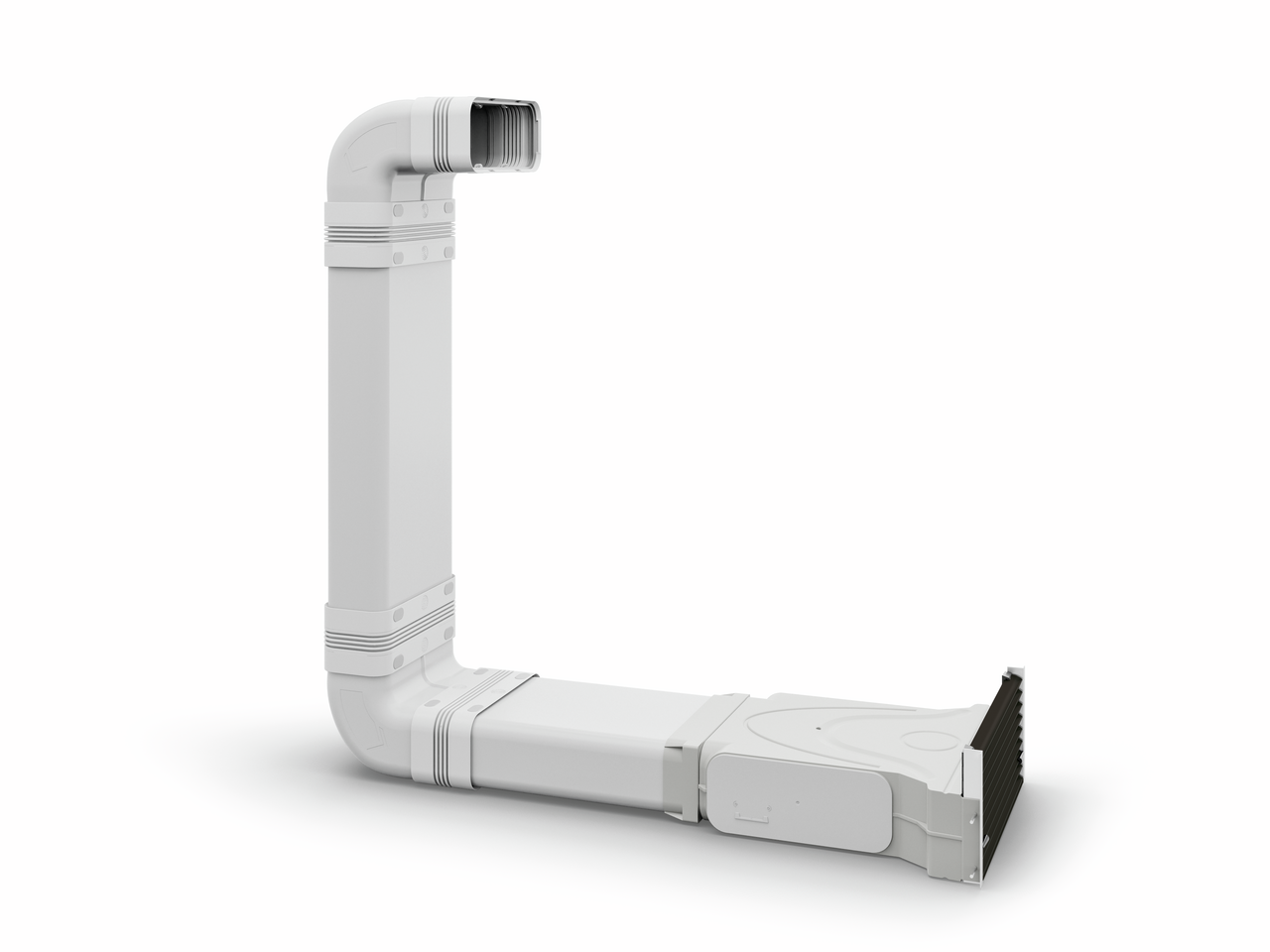 PRIME flow Prime 150 GREENflow Filterbox Set 1, schwarz