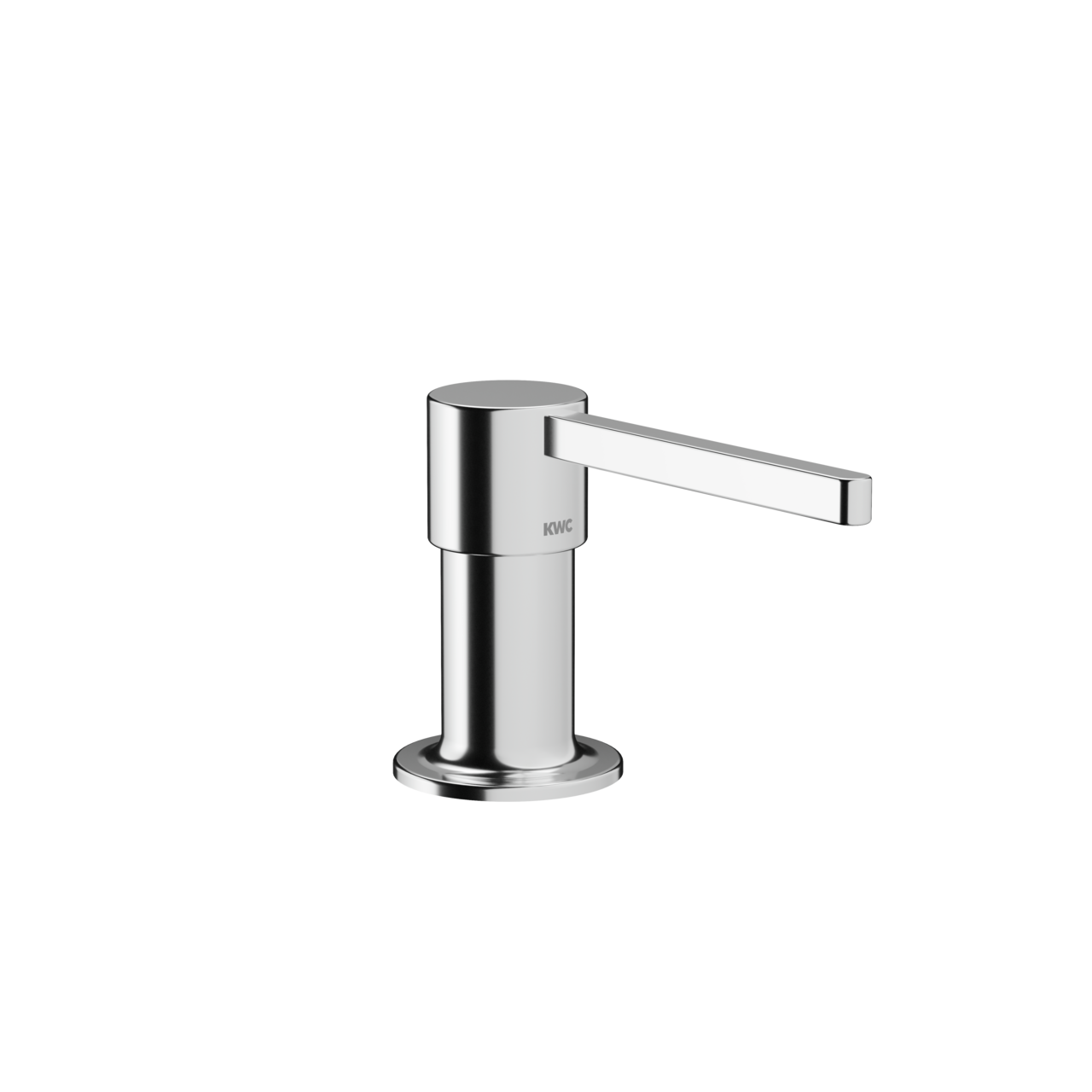 KWC Distributeur de liquide vaisselle Classic Style, chrome