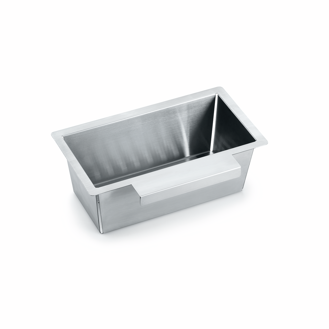 Half sink insert, 307 x 167 mm