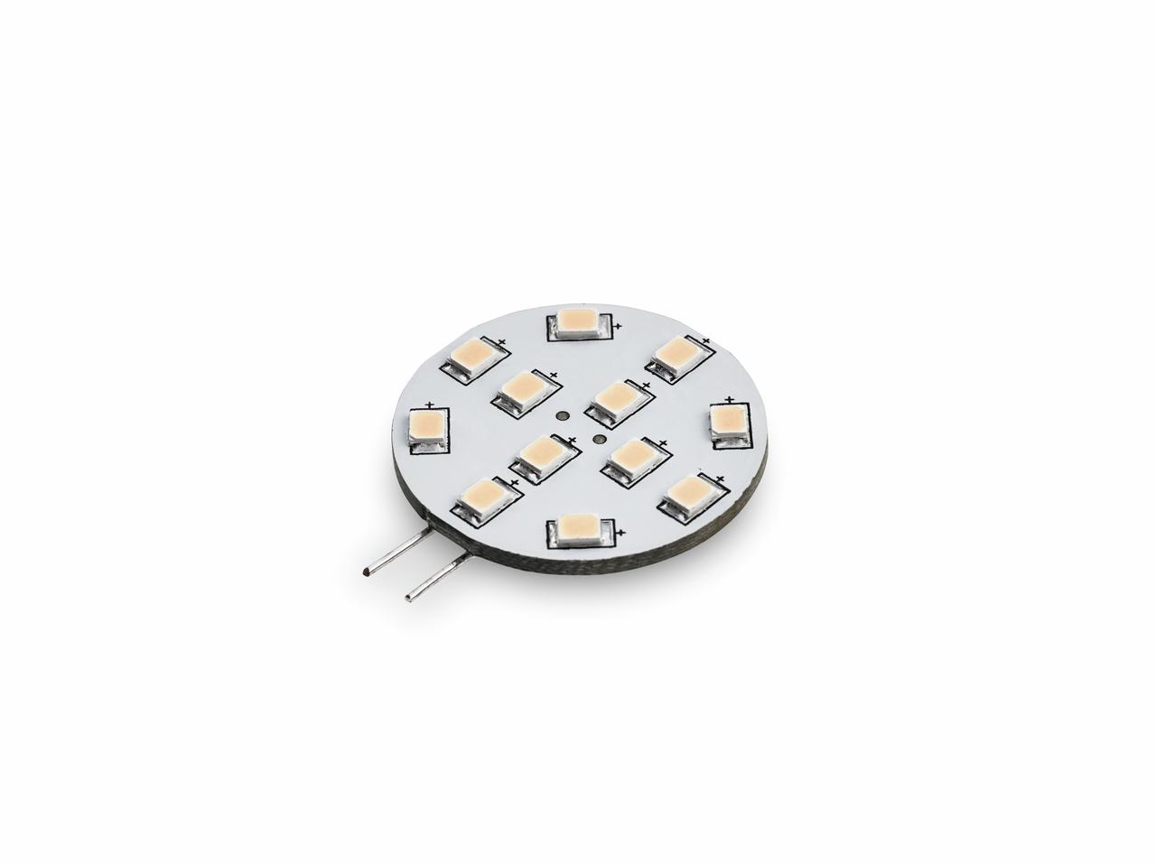 Platine LED, 4000 K blanc neutre