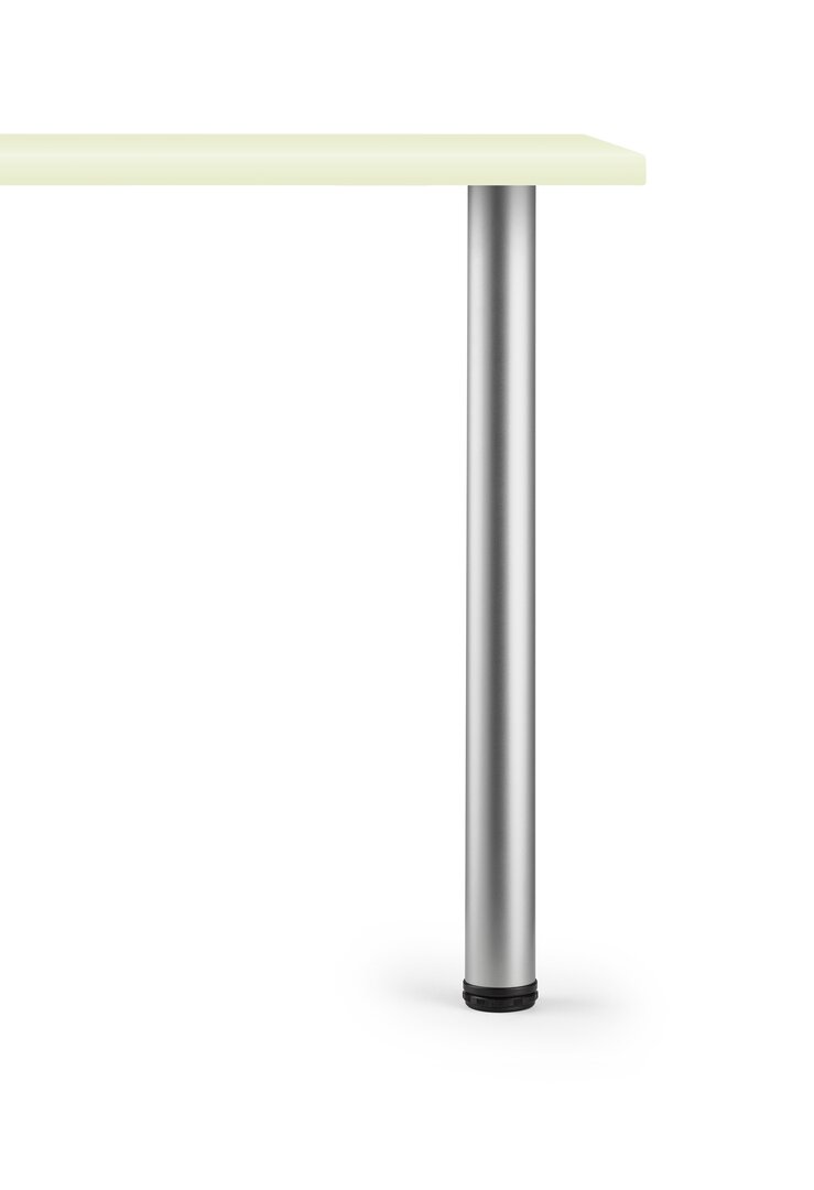 Standard 6, chrom matt, H 705 mm