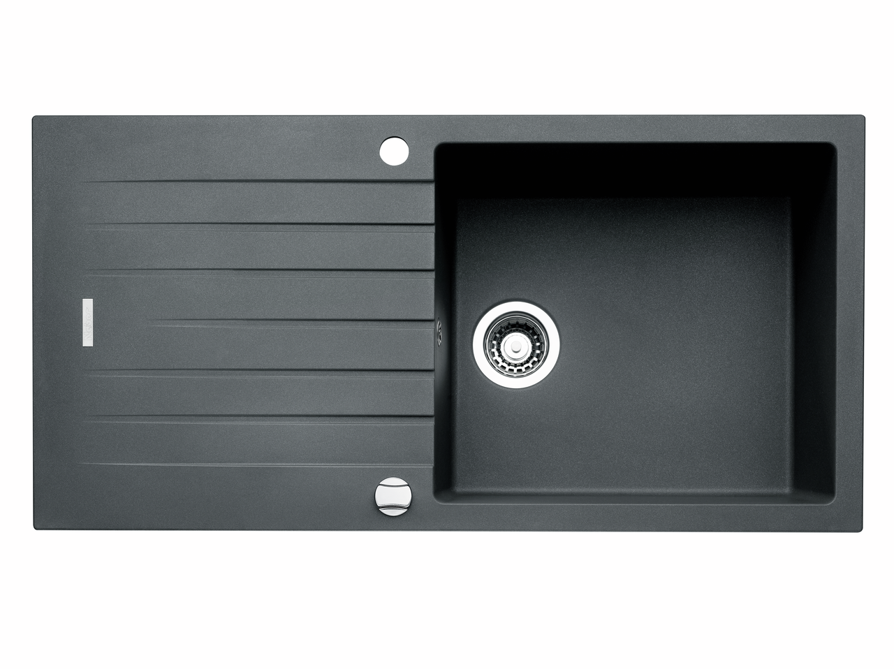 Angola 100 L, granit metallico