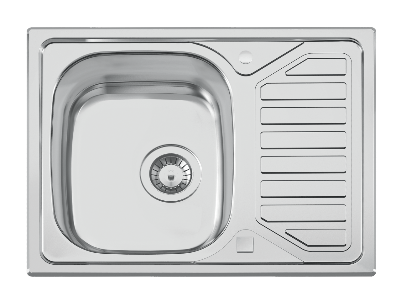 Nava 1, acier inox Nava 1, acier inox