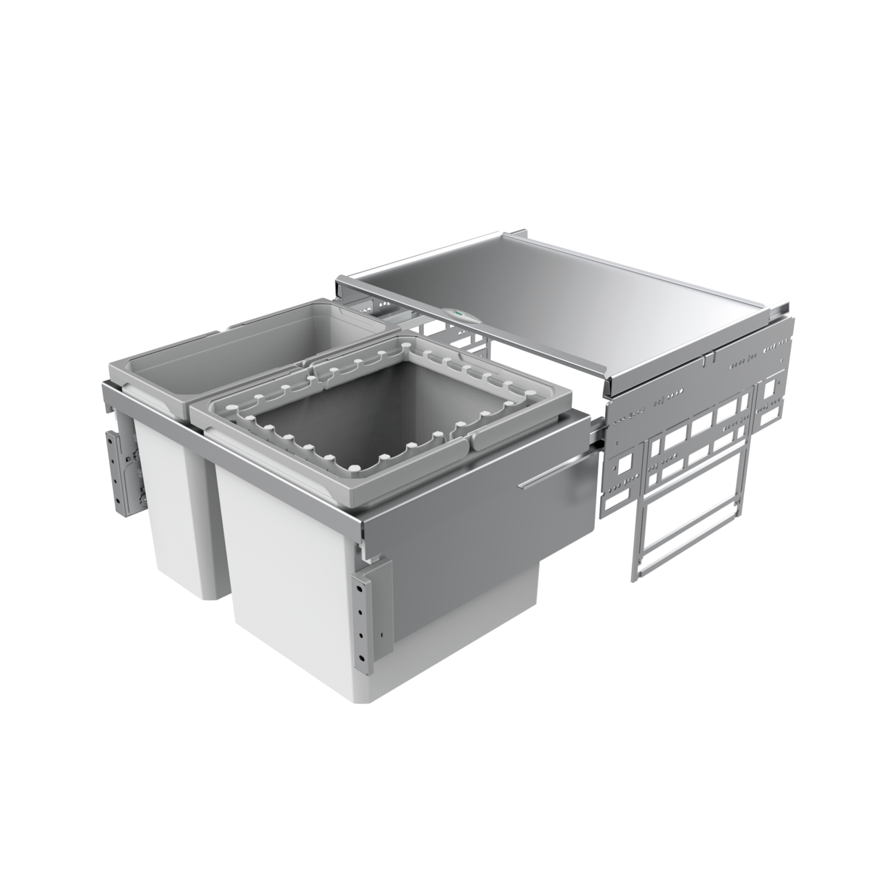 Cox® Base 360 R/600-2, hellgrau, H 360 mm