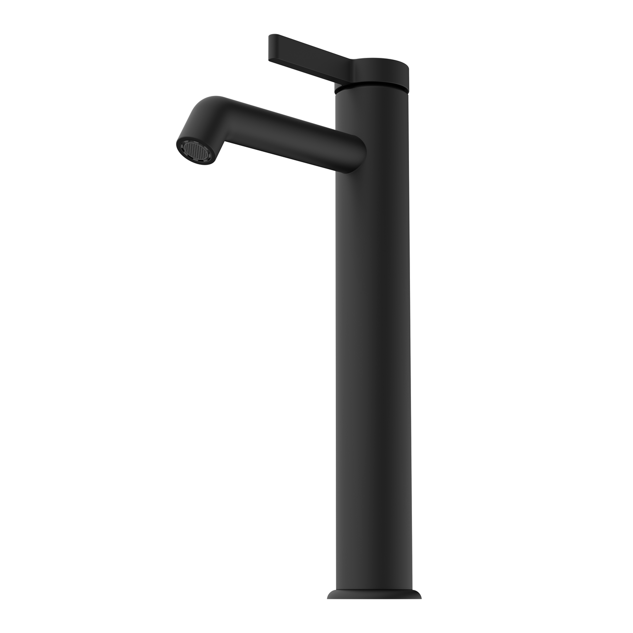Wasserwerk Fiora 2 bathroom, black matt, high pressure