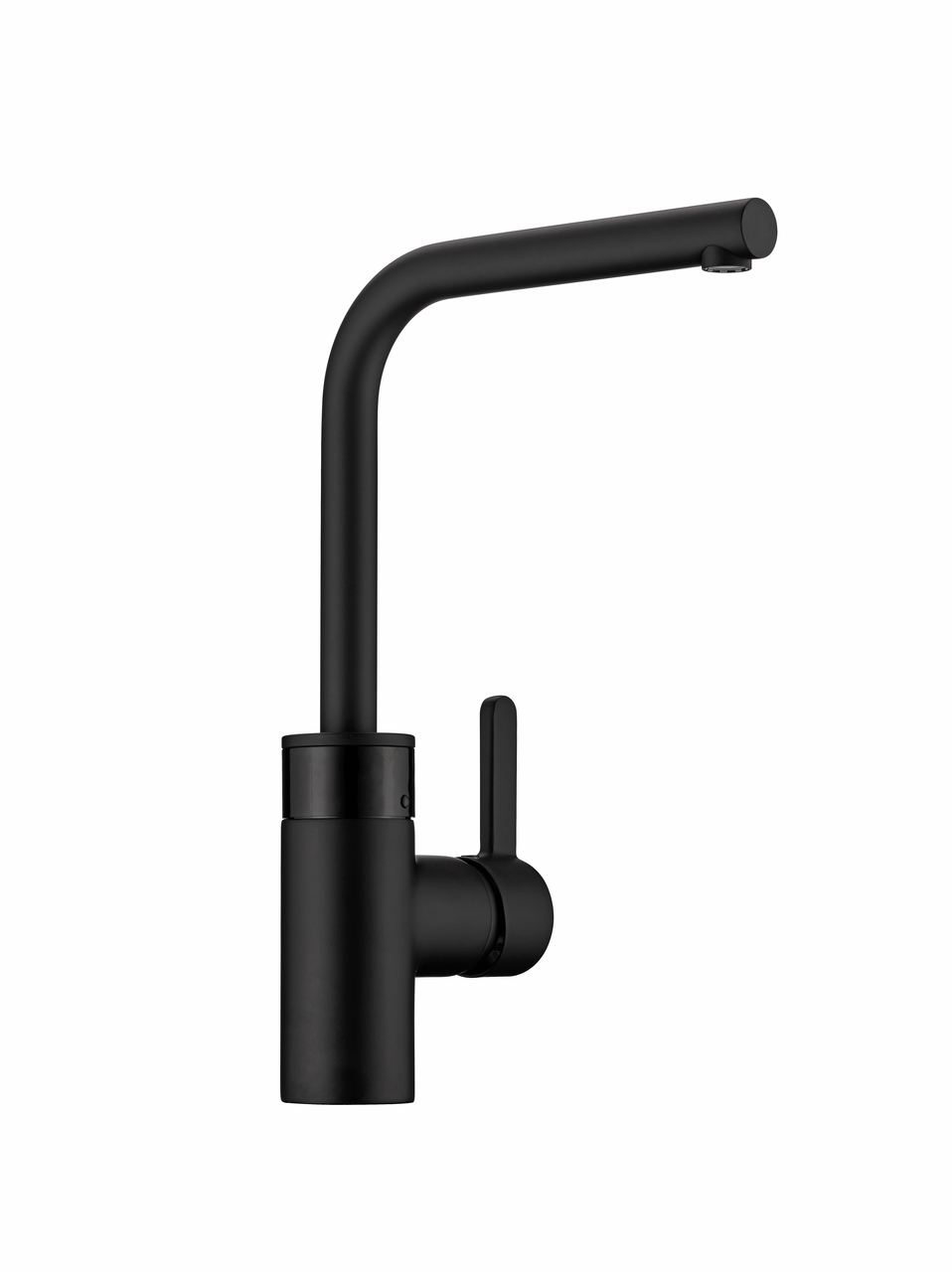 Kludi E-GO-L Sensor, zwart mat, met netstekker, hoogdruk Kludi E-GO-L Sensor, zwart mat, met netstekker, hoogdruk