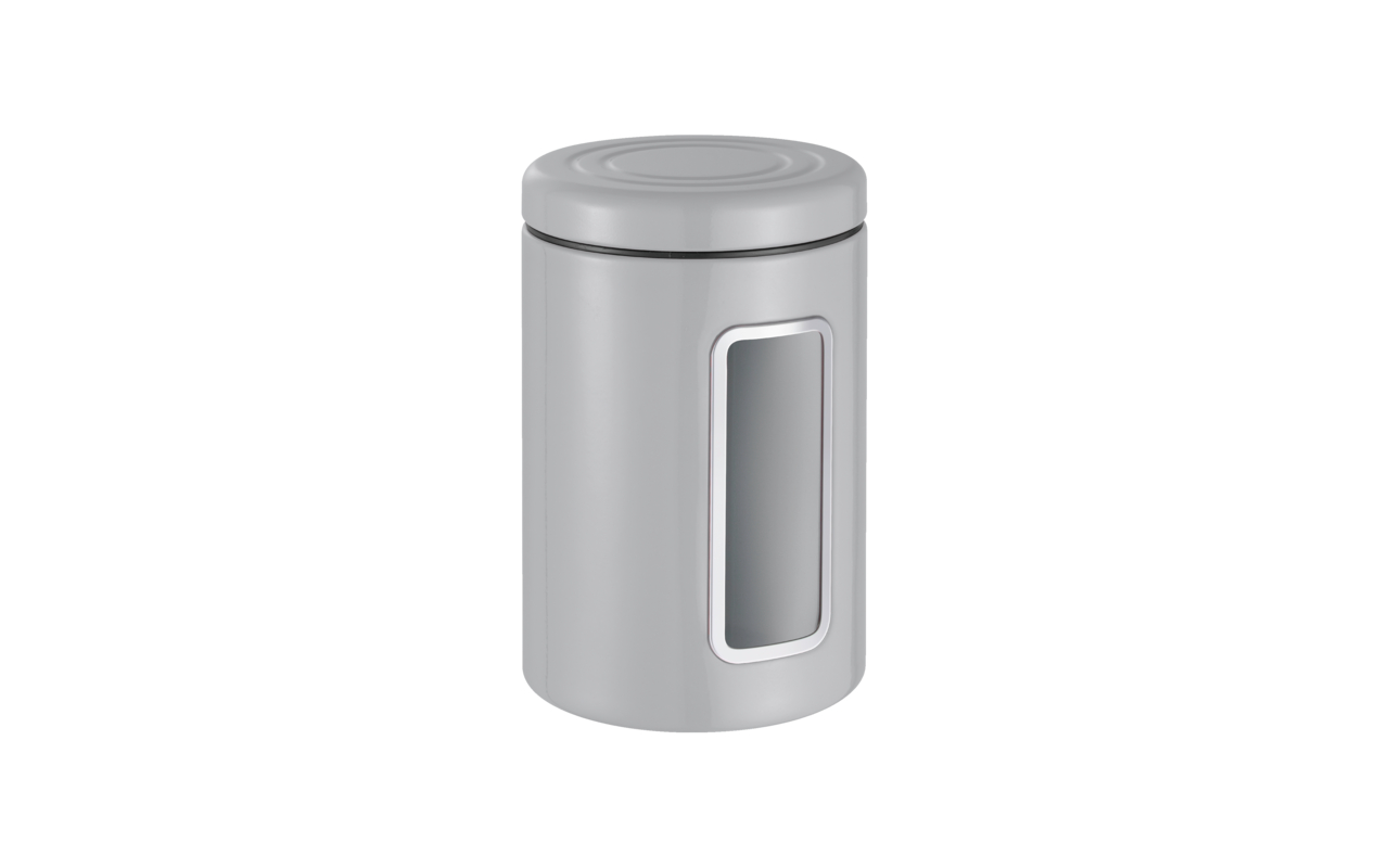 WESCO® Canister Classic Line, cool grey