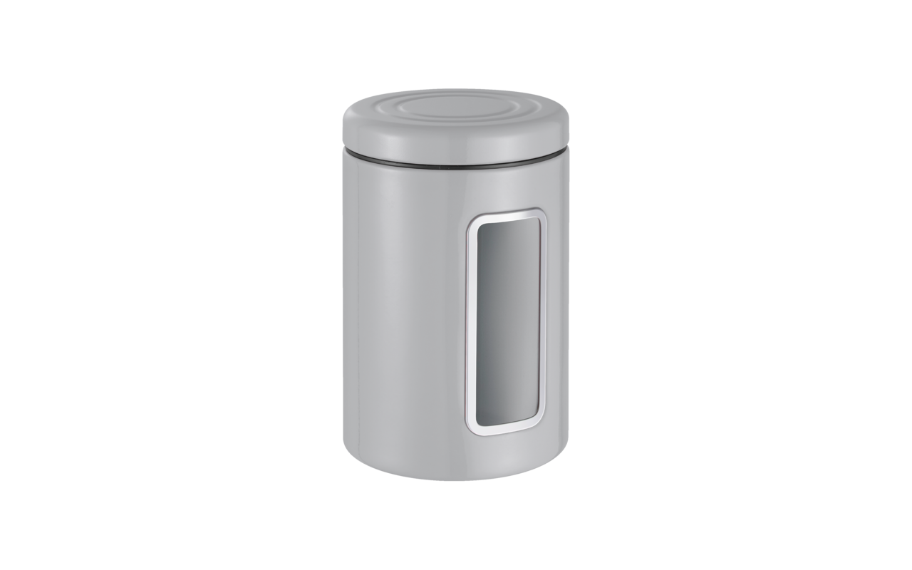WESCO® Canister Classic Line, cool grey WESCO® Canister Classic Line, cool grey