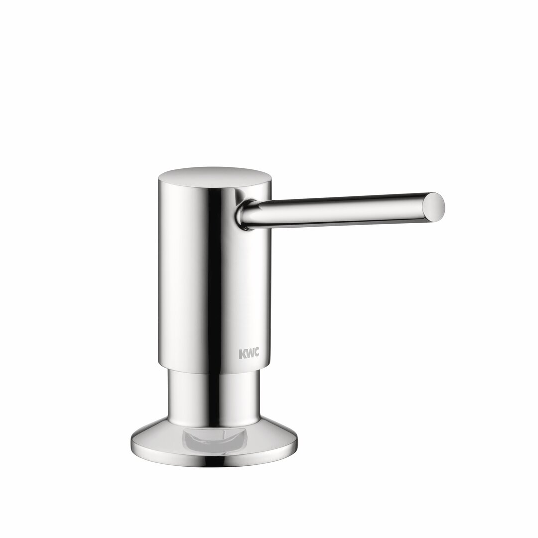 KWC Detergent dispenser Basic, chrome