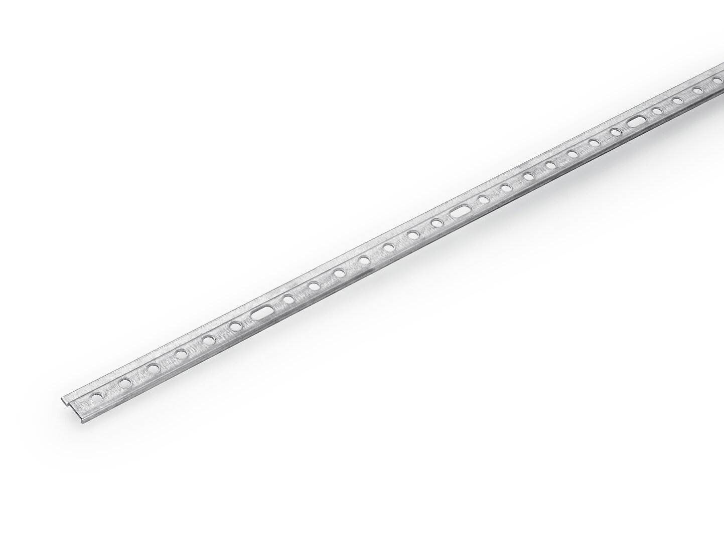  Aufhängeschiene für Küchenschränke, L 2000 mm, verzinkt