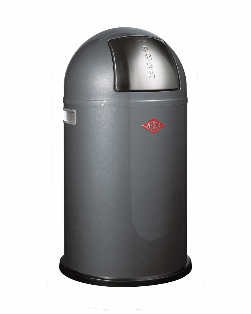 WESCO® Pushboy® Junior, grafiet