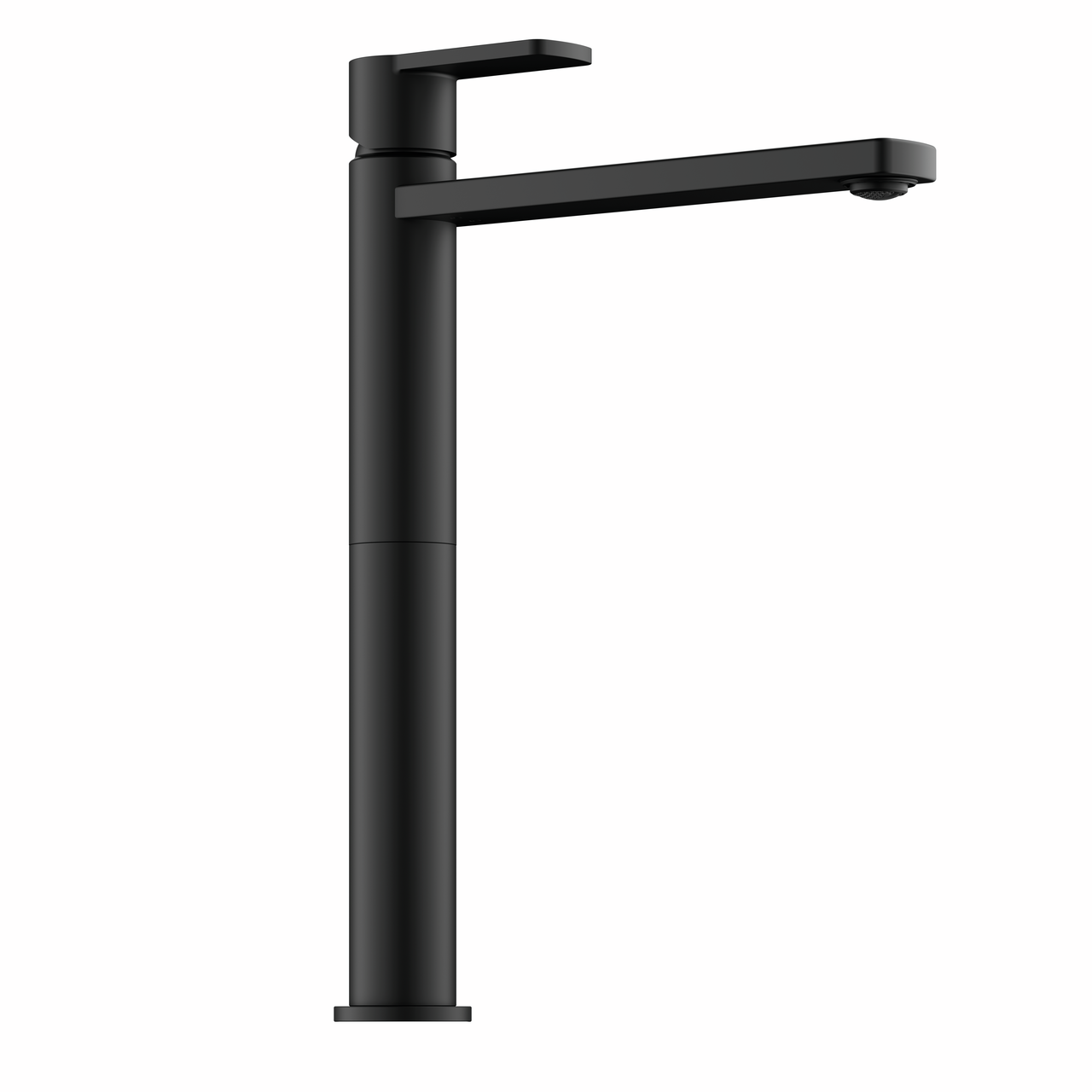 LINEA Glam 2 bathroom, black matt, high pressure