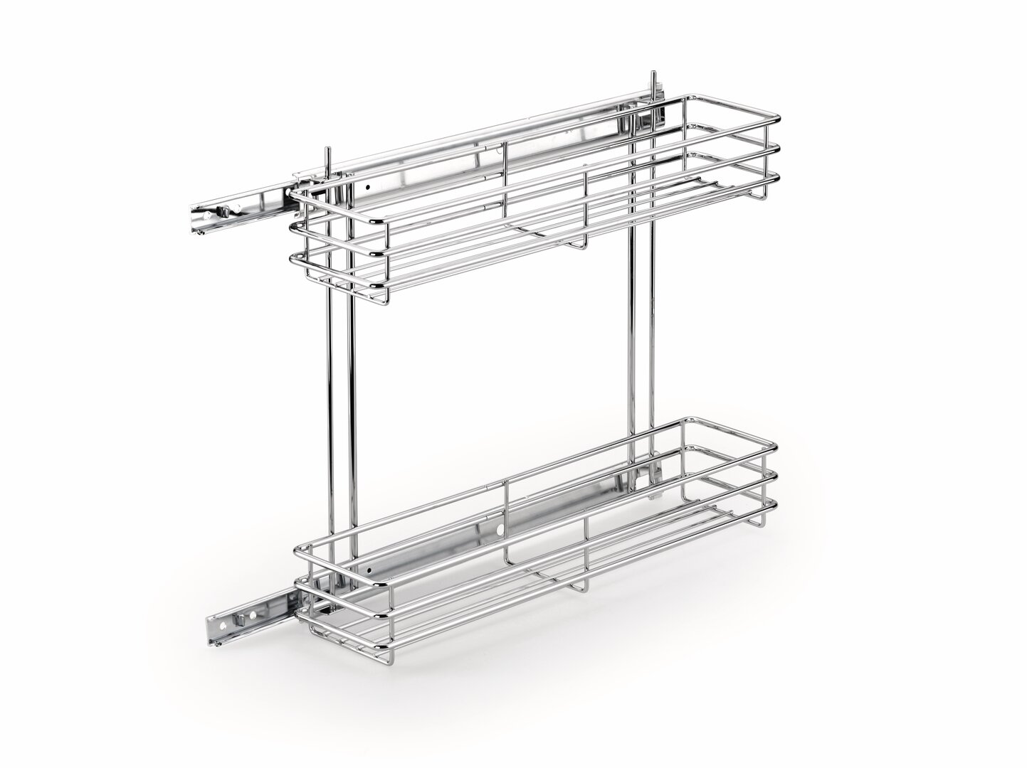  Cleaning agent pull-out model 3, chrome