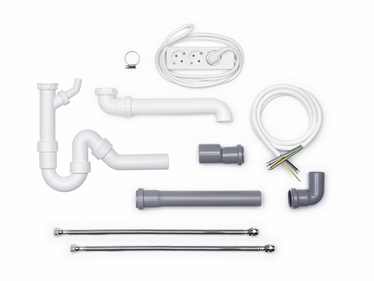 Installation set-3A, set 10-part