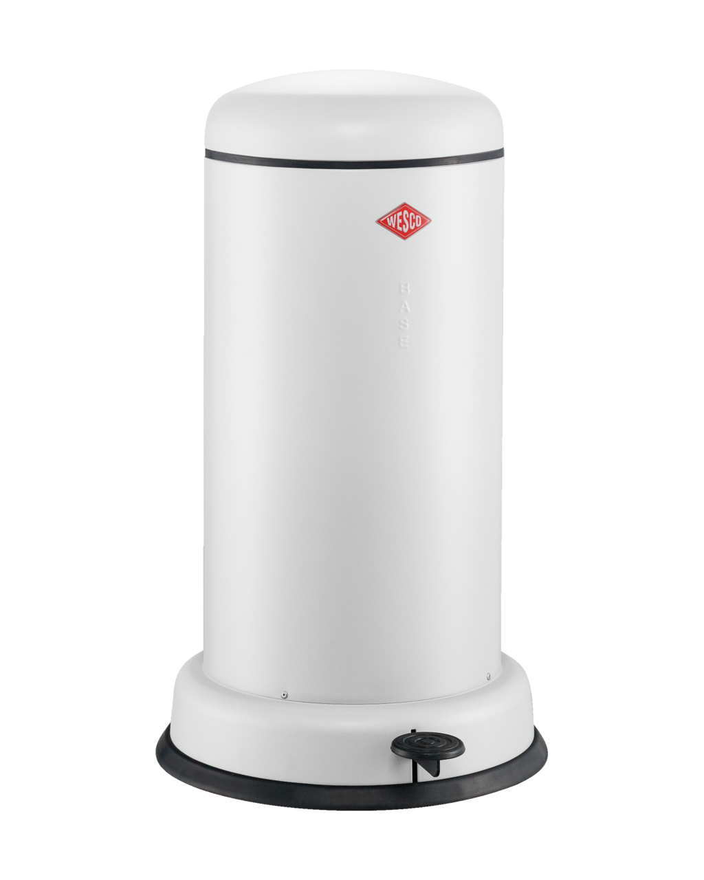 WESCO® Baseboy® 20 L, wit mat