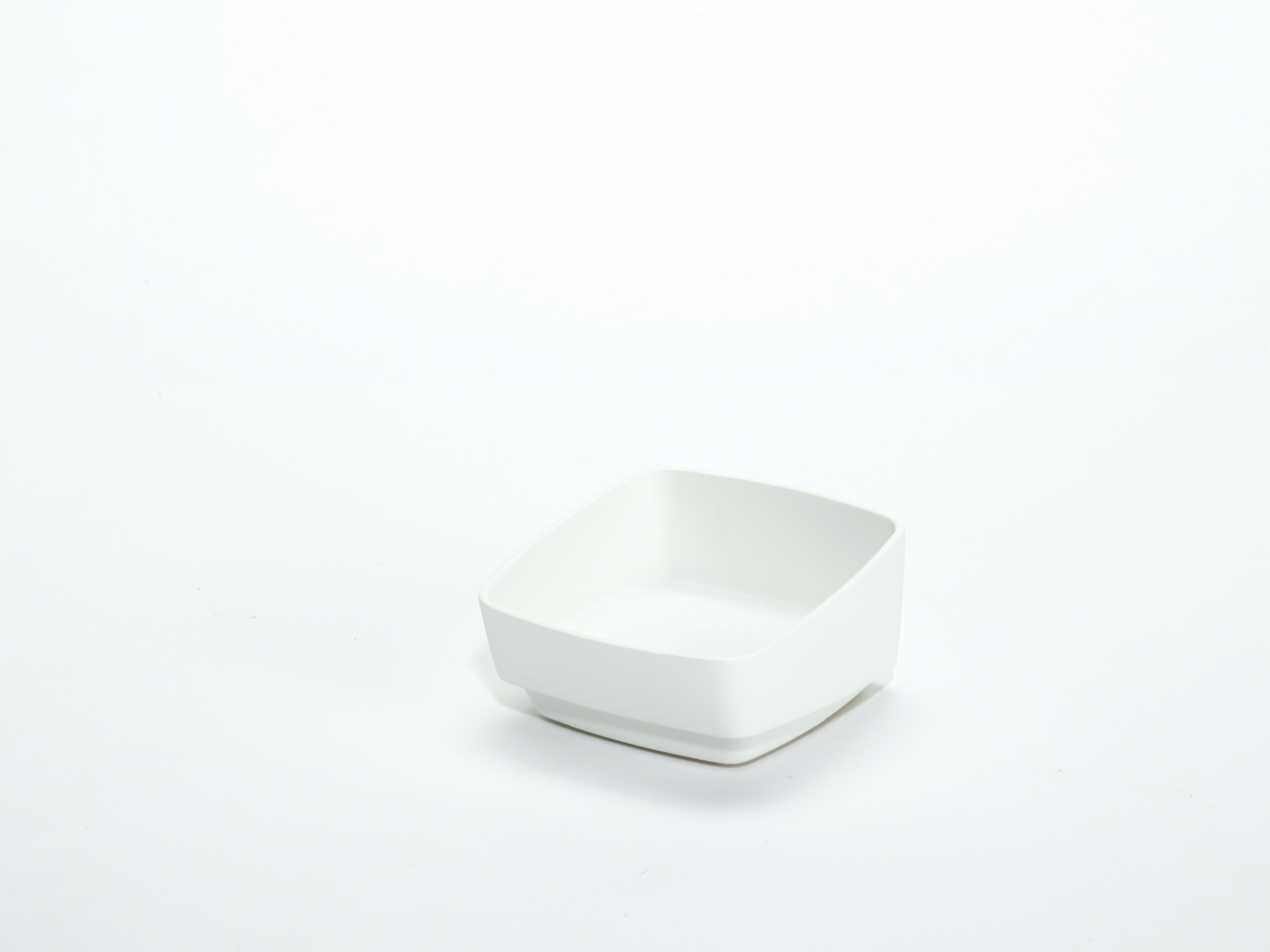  Linero MosaiQ bowl, white, RAL 9003