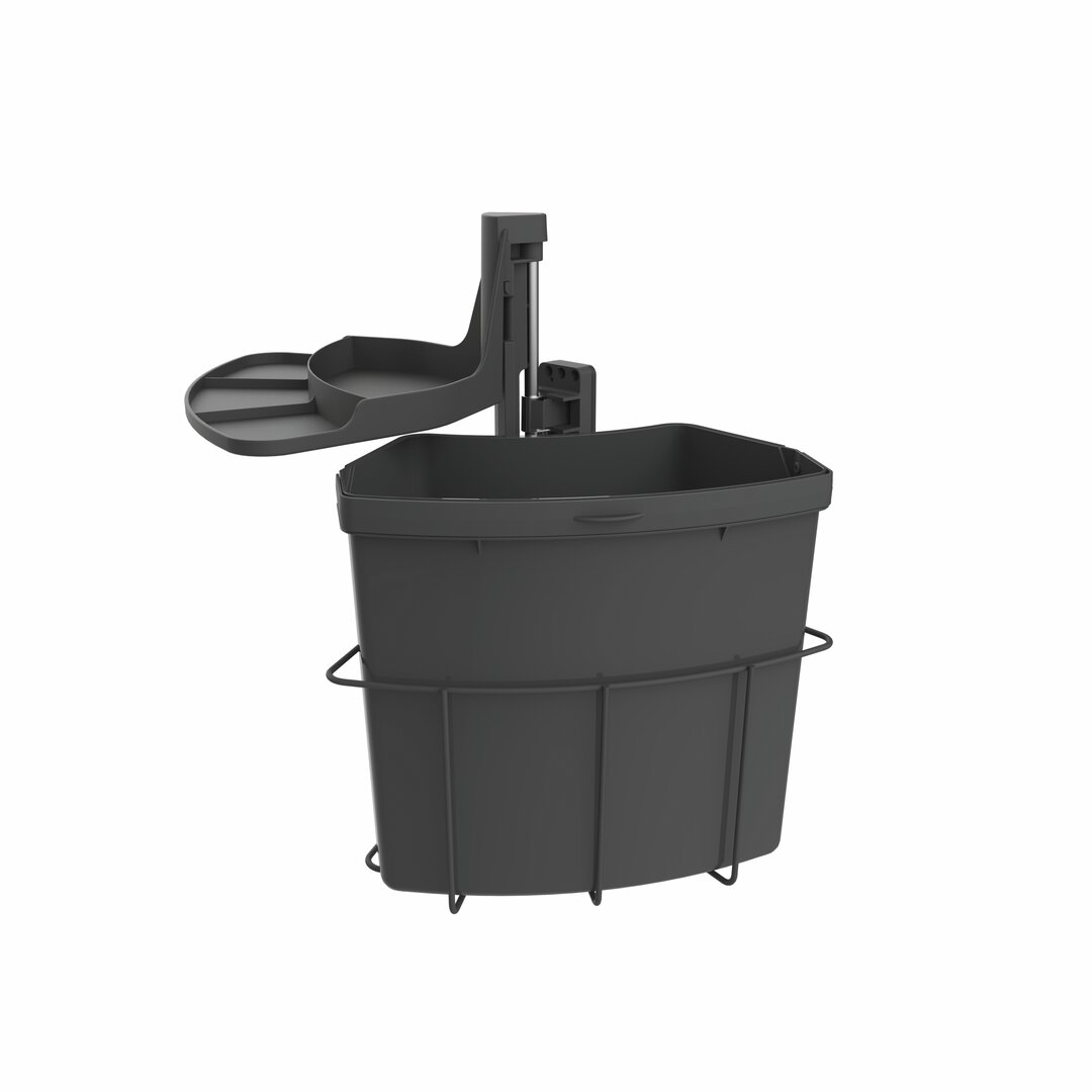 Cabbi® junior 1, anthracite